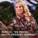 Rebeca Instagram - Rebeca é a convidada de Maria Cerqueira Gomes no “Conta-me” de Sábado 🤍 A cantora vai abrir o seu coração para uma conversa emotiva! Não pode perder! #temostudoaver