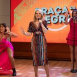 Rebeca Instagram - A Rebeca voltou ao programa para apresentar o seu trabalho e divulgar os próximos espetáculos 👏🏼 📸 @mbritesphotos RTP1 - Programa Praça da Alegria - Ao Vivo!