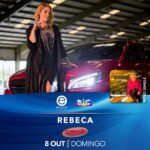 Rebeca Instagram - Já daqui a pouco na sic Domingão quem está desse lado? Medley ❤️