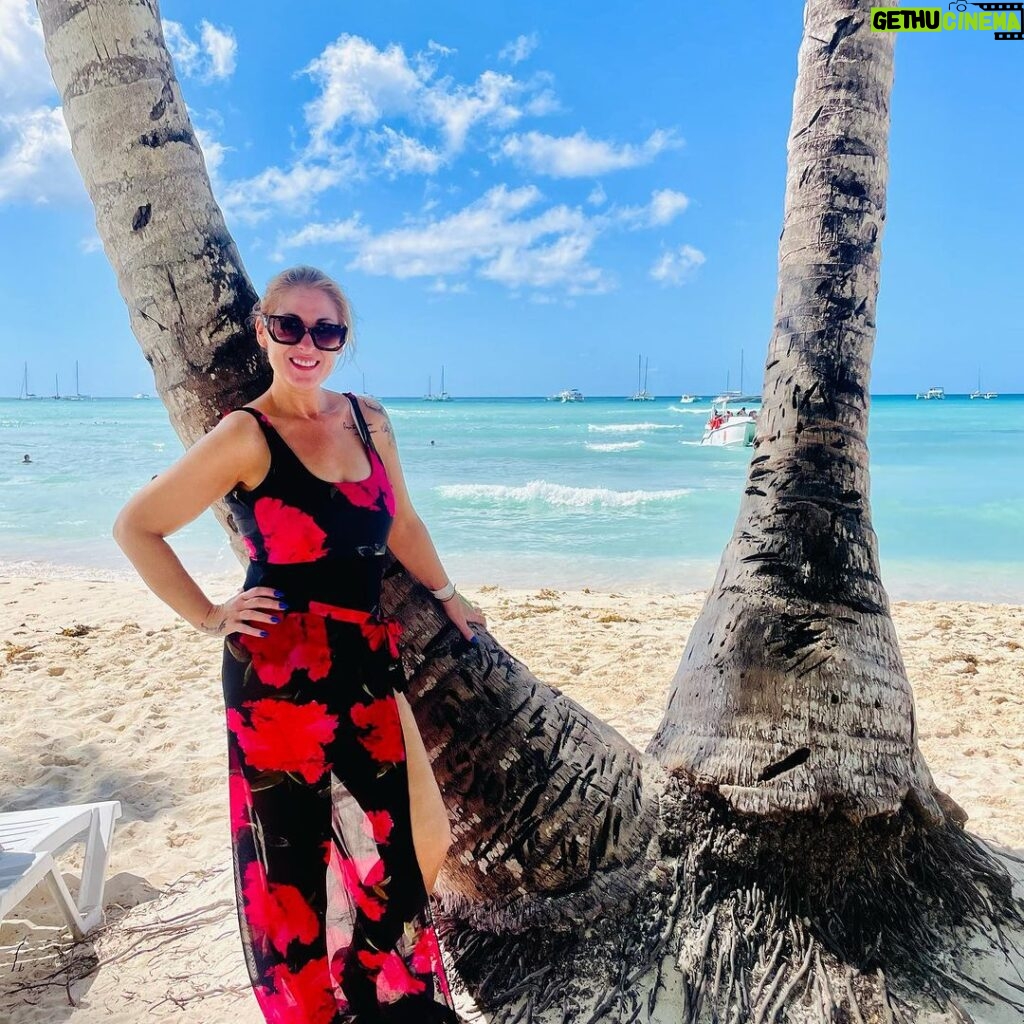 Rebeca Instagram - Ilha Saona ❤❤ Ilha Saona - Caribe