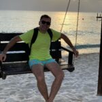 Rebeca Instagram - Férias boas 🙌🙌 estava sem dúvida a precisar 🥰🥰 com a agência de viagens @agencia.domtrip super simpáticos obrigada pela confiança ❤️ Bayahibe Rep.Dominicana