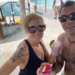 Rebeca Instagram - Férias boas 🙌🙌 estava sem dúvida a precisar 🥰🥰 com a agência de viagens @agencia.domtrip super simpáticos obrigada pela confiança ❤️ Bayahibe Rep.Dominicana