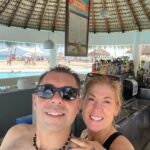 Rebeca Instagram - Férias boas 🙌🙌 estava sem dúvida a precisar 🥰🥰 com a agência de viagens @agencia.domtrip super simpáticos obrigada pela confiança ❤️ Bayahibe Rep.Dominicana