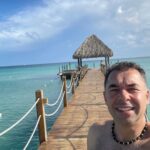 Rebeca Instagram - Férias boas 🙌🙌 estava sem dúvida a precisar 🥰🥰 com a agência de viagens @agencia.domtrip super simpáticos obrigada pela confiança ❤️ Bayahibe Rep.Dominicana