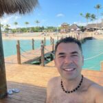 Rebeca Instagram - Férias boas 🙌🙌 estava sem dúvida a precisar 🥰🥰 com a agência de viagens @agencia.domtrip super simpáticos obrigada pela confiança ❤️ Bayahibe Rep.Dominicana