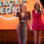 Rebeca Instagram - A Rebeca voltou ao programa para apresentar o seu trabalho e divulgar os próximos espetáculos 👏🏼 📸 @mbritesphotos RTP1 - Programa Praça da Alegria - Ao Vivo!