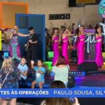 Rebeca Instagram - Hoje foi assim no Aqui Portugal RTP em Pombal 🥰 obrigada pelo carinho 🙏❤️
