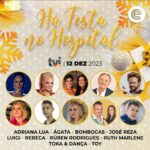 Rebeca Instagram - Amanhã a partir das 17.30 a não perder na TVI “há festa no hospital” quem vai estar desse lado?!?!