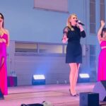 Rebeca Instagram - Ontem foi um dia ESPECIAL concerto solidário para os bombeiros de Caldas da Rainha❤️ e tive o privilégio de cantar os parabéns à minha mamã que fez aninhos Lena Marques Obrigada pelo carinho de todos os bombeiros principalmente ao Comandante @nelsoncruz, obrigada a toda a população das Caldas da Rainha foram maravilhosos como sempre Beijinhos grande 🥰❤️