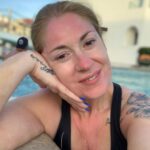 Rebeca Instagram - Isto é o que faz ser da cor da lixívia 😩mesmo com protetor fiquei todaaaa vermelha 🥵😝 Dreams Dominicus La Romana