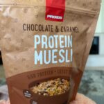 Rebeca Instagram - Delicioso para o lanche ou pequeno almoço 👌 vai ao meu story clica no link e faz a tua encomenda vais adorar 🥰 @prozisportugal @prozis #exceedyourself #prozis #prozisportugal🇵🇹