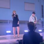 Rebeca Instagram - Ontem foi um dia ESPECIAL concerto solidário para os bombeiros de Caldas da Rainha❤️ e tive o privilégio de cantar os parabéns à minha mamã que fez aninhos Lena Marques Obrigada pelo carinho de todos os bombeiros principalmente ao Comandante @nelsoncruz, obrigada a toda a população das Caldas da Rainha foram maravilhosos como sempre Beijinhos grande 🥰❤️