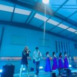 Rebeca Instagram - Ontem foi um dia ESPECIAL concerto solidário para os bombeiros de Caldas da Rainha❤️ e tive o privilégio de cantar os parabéns à minha mamã que fez aninhos Lena Marques Obrigada pelo carinho de todos os bombeiros principalmente ao Comandante @nelsoncruz, obrigada a toda a população das Caldas da Rainha foram maravilhosos como sempre Beijinhos grande 🥰❤️