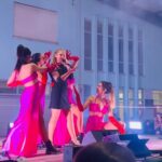 Rebeca Instagram - Ontem foi um dia ESPECIAL concerto solidário para os bombeiros de Caldas da Rainha❤️ e tive o privilégio de cantar os parabéns à minha mamã que fez aninhos Lena Marques Obrigada pelo carinho de todos os bombeiros principalmente ao Comandante @nelsoncruz, obrigada a toda a população das Caldas da Rainha foram maravilhosos como sempre Beijinhos grande 🥰❤️