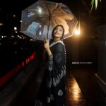 Rebecca Santhosh Instagram – “The night is more alive and more richly colored than the day.” 
.
.
Click by : @akhil_cc 
MUH : @touchbyazhaki_
