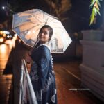 Rebecca Santhosh Instagram – आइए बारिश में भीगें और प्यार में भीगें 🌧️
.
.
Click by @akhil_cc 
MUH : @touchbyazhaki_