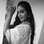 Rebecca Santhosh Instagram – 🖤
.
.
Click by : @akhil_cc 
#1000thpost