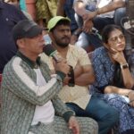 Rebecca Santhosh Instagram – Happy faces 🥹🥳
#idiyanchandhu location 
.
.
.
@idiyanchandhu_movie