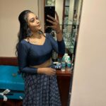 Rebecca Santhosh Instagram – Some random mirror selfies 🪞🤳
.
.
.
Swarovski phone cover : @zappersstore.in
