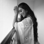 Rebecca Santhosh Instagram – 🖤
.
.
Click by : @akhil_cc 
#1000thpost