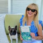 Reese Witherspoon Instagram - Happy #NationalDogDay! With #ReesesBarkClub... anything is paw-sible. 🐶🐾 ✨ 📸: @alfreads_books @shereadsonthebeach @pugsnpages @readingwithreesey @paws.and.read @books_wine_and_sunshine @charliebrounandliv @readbyraines @gissellereads