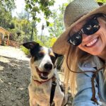 Reese Witherspoon Instagram - Available for dog sitting .. but only for this guy 💗