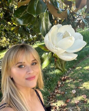 Reese Witherspoon Instagram - I love the South 🤍