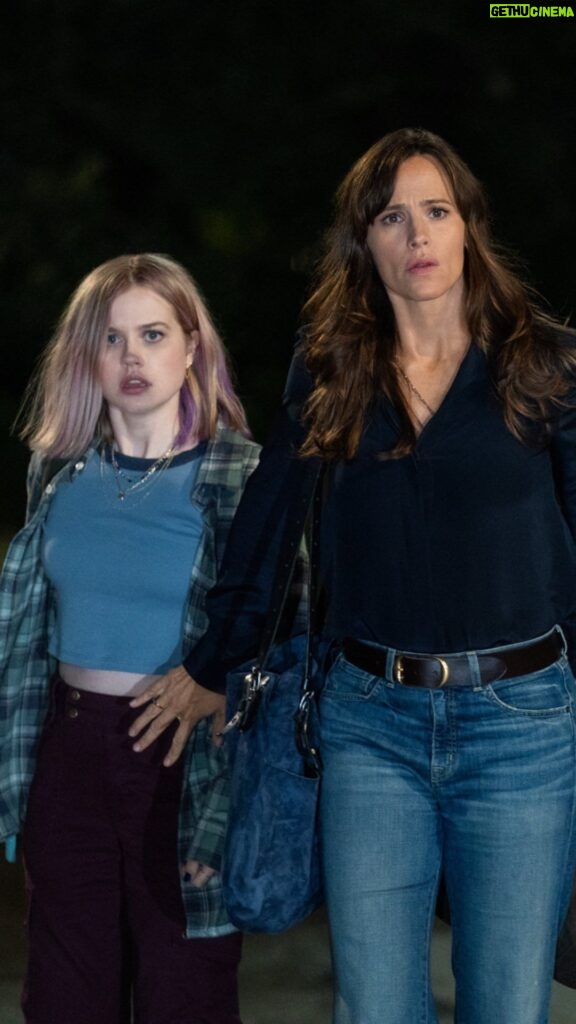 Reese Witherspoon Instagram - Y’all I have been waiting soooo long to talk about #TheLastThingHeToldMe!!! @jennifer.garner, am I allowed yet?? 🤣🤭 It’s truly impossible to pick a favorite, but all episodes are available NOW on @appletv and we need everyone to go watch them right this second so we can finally discuss that last scene!! 👀👇🏼💫