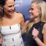 Reese Witherspoon Instagram – Just your Moms of Instagram™️ here to remind you to wear a sweater y’all 🤣💕 And make sure to go watch #TheLastThingHeToldMe on @appletv! Episode 3 is NOW streaming!!