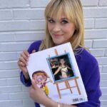 Reese Witherspoon Instagram – Only 11 DAYS until Busy Betty and the Circus Surprise hits bookstores everywhere on Oct. 3!!! I can’t wait for y’all to join Betty on her next crazy adventure 🎪🤸‍♀️💕 This little character is so close to my heart because she was inspired by my own personality as a child… always energetic, always performing, and always excited. I hope she teaches kids that a BIG personality is a gift and that having a million questions and a billion ideas is never ever a bad thing!! 💫 Pre-order your copy now at the link in bio!