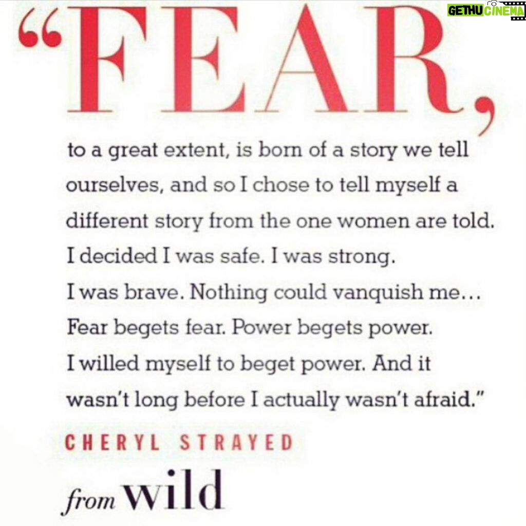 Reese Witherspoon Instagram - Today, I want to shout from the rooftops how much I love @cherylstrayed! 🥰I'm so grateful for all the love and wisdom and JOY you have brought into my life. Im so grateful for the many amazing roads we have traveled together. Happy Birthday to my glorious soul sister ! 💗