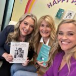 Reese Witherspoon Instagram - Today, I want to shout from the rooftops how much I love @cherylstrayed! 🥰I'm so grateful for all the love and wisdom and JOY you have brought into my life. Im so grateful for the many amazing roads we have traveled together. Happy Birthday to my glorious soul sister ! 💗