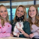 Reese Witherspoon Instagram – #BlueBuffaloPartner We’re thrilled to introduce #ReesesBarkClub this howl-iday season! 🐾 🐶 🎁

Over the years we’ve heard from SO many of you about how your furry friends make the best reading companions…which is why we couldn’t be more excited to team up with @BlueBuffalo for books, barks & doggone cute content.

Keep an eye out for exciting puppy content, treats galore and so much more! And continue tagging us in photos of your dogs & books—they’re impaw-sibly adorable!

We can’t wait for 2024 with #BlueBuffalo… Love them like family, feed them like family! 🐕📖👇 Head to the link in bio to find the Blue Buffalo food that’s right for your reading buddy!