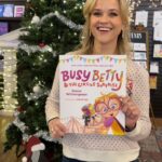 Reese Witherspoon Instagram – What a magical day this BUSY BETTY reading at @parnassusbooks was!! ✨ Spending time with kids this time of year is so special and I just adored these little readers 🥹 Christmas is around the corner, y’all!! Time to go to your local bookstore for the best gifts for every age! 🎄📚