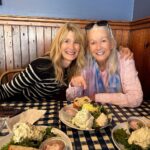 Reese Witherspoon Instagram – Glorious weekend spent with my sister @lauradern and my “other mother ” @rosedianeladd talking about all the wonders of this life. ✨💫🙏🏻What a treasure to have these incredible women in my life !