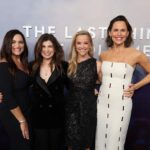 Reese Witherspoon Instagram – The first episodes of #TheLastThingHeToldMe are NOW streaming on @appletvplus!!! 📝 I had such a wonderful time celebrating this cast and creative team last night at the premiere ✨💫 This show is just as gripping and riveting as the novel by @lauradaveauthor and @jennifer.garner brings Hannah Hall to life so magnificently. Watch it now and let me know what you think!! 😊