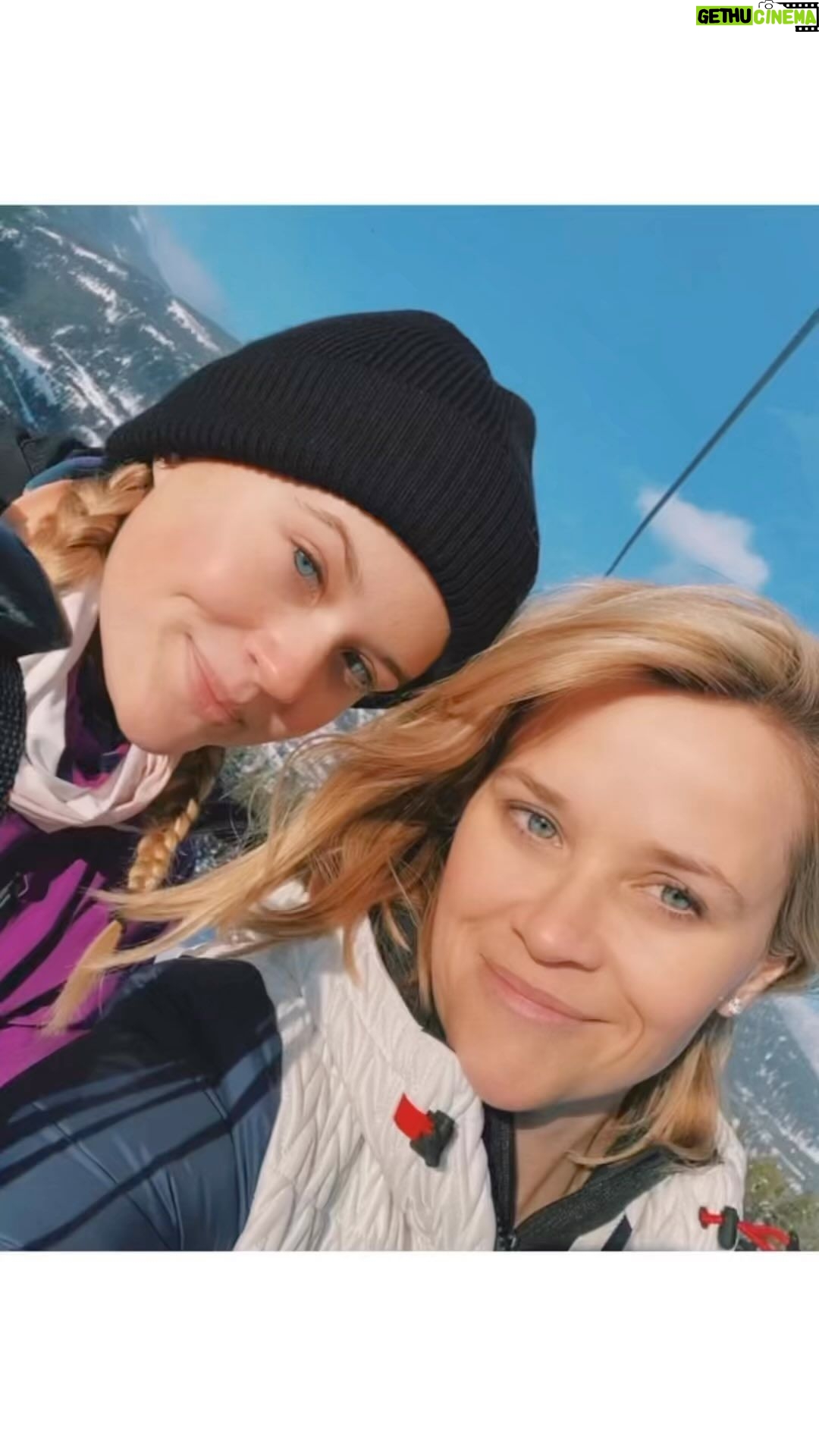 Reese Witherspoon Instagram - Happy #InternationalWomensDay!!! ๐โจ Hereโs to strong, talented, kind, brilliant, smart, compassionate women. I am beyond grateful to be surrounded by them every single day. And just in case no one told you, you are capable of so many amazing things! ๐