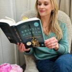 Reese Witherspoon Instagram - Our March 2023 #ReesesBookClub Pick has sparked SO many conversations in the @HelloSunshine office lately. The Nightingale by @KristinHannahAuthor is arguably one of the most powerful, most captivating novels about WWII in recent years. This important story illuminates a part of history that’s often overlooked: the women’s war. It’s a harrowing tale of two sisters, survival, love and female resilience throughout Nazi-occupied France. If you haven’t read it yet (we know how popular it’s been!!), read along with us this month @ReesesBookClub! #TheNightingale