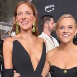 Reese Witherspoon Instagram - SURPRISE! Today is the day!!! The first 3 episodes of @daisyjonesandthesix are OUT NOW! 💛✨ Watching the team @hellosunshine bring this best-selling book by @tjenkinsreid to screens everywhere in this 10 episode series has been such a magical ride! 💫 So proud of this brilliant cast who became a REAL band through hours of hard work and endless practice... and this team of talented filmmakers who made 1970's LA come to life everyday. The costumes, the sets, the original music!! This kind of filmmaking magic doesn't happen everyday! So get ready for Daisy Jones, available TODAY on @primevideo!