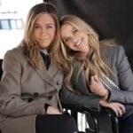 Reese Witherspoon Instagram - Happy Birthday @jenniferaniston! What a gift to get to work with my big sis everyday on @themorningshow. You always give the best advice and endless LOVE and support. I 💖 you, Jen! Everyone wish her a Happy Birthday!! 🎂💫