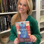 Reese Witherspoon Instagram - Our February @ReesesBookClub Pick is #TheHouseOfEve by @SadeqaSays! Set in the 1950s, this unforgettable story follows Ruby who dreams of being the first in her family to attend college, but her first love may derail her plans. And Eleanor who marries into one of DC’s elite wealthy Black families but struggles to have a baby—the thing she wants most. Their lives collide in the most unexpected way… let me know when you find out how!!! Join us at #ReesesBookClub to discuss all month long!