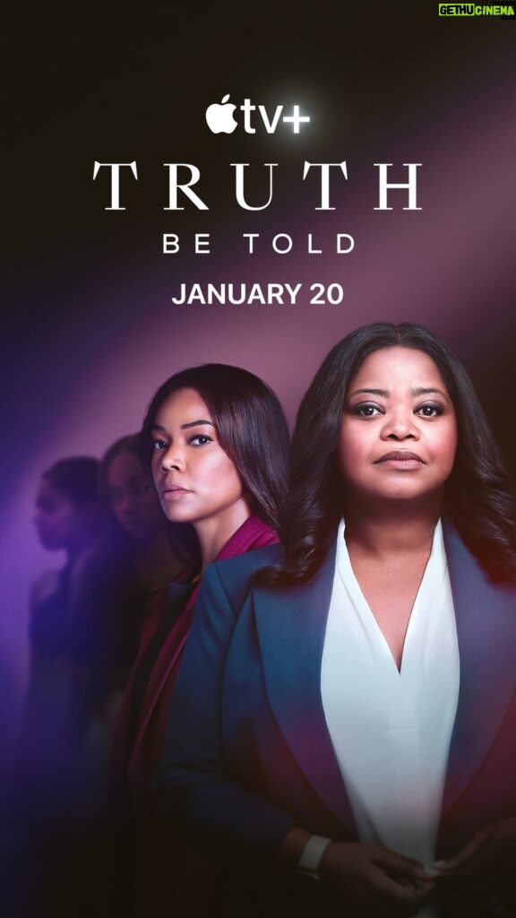 Reese Witherspoon Instagram - Have you watched the new season of #TruthBeTold yet?? Y’all, this season is SO good!!! 💫 @octaviaspencer @gabunion @appletvplus