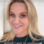 Reese Witherspoon Instagram - Just do it, y’all 👏🏼