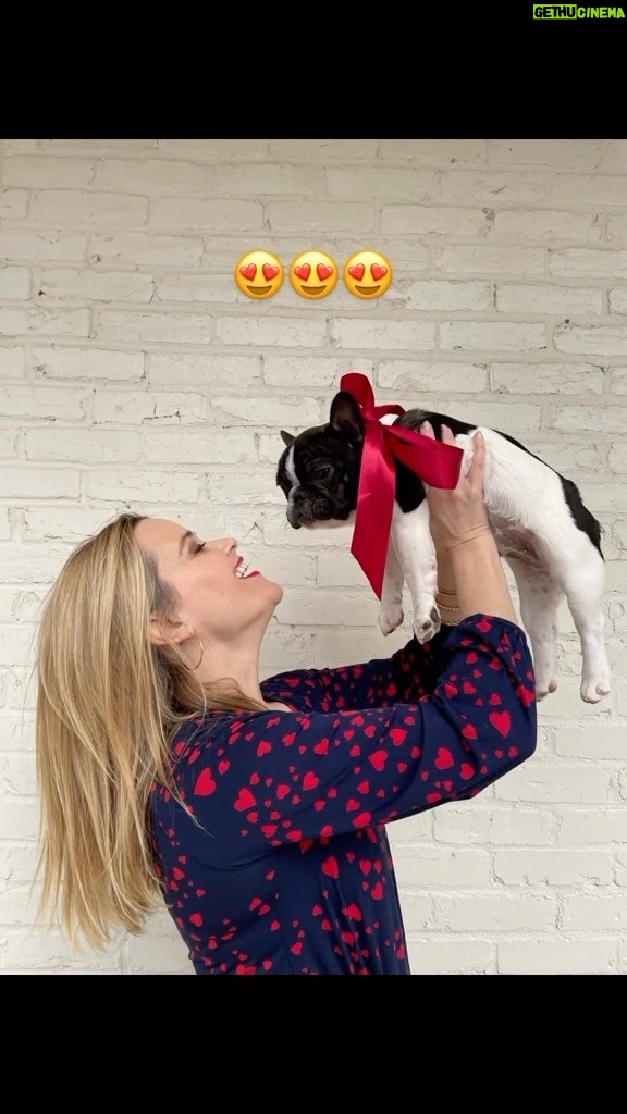 Reese Witherspoon Instagram - Yes, we’re already trying on looks for Valentine’s Day 🥰