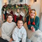 Reese Witherspoon Instagram – Wishing all of YOU a very Merry Christmas and Happy Holidays from our family to yours ! 🥰🎄✨