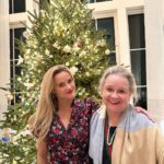 Reese Witherspoon Instagram – Christmas dinner with the fam!🥂🎄❤️