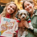 Reese Witherspoon Instagram – There’s nothing better than a surprise Busy Betty reading!!! 💗 Need a last-minute holiday gift or stocking stuffer for the littles in your life? Grab a copy anywhere books are sold or at the link in bio!