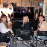 Reese Witherspoon Instagram – The finale is HERE!! 🤩From the very first time I stepped on set, I knew this production would be special 💗💫 If you haven’t seen the magic this cast has created yet, now is your chance to BINGE IT ALL ! @daisyjonesandthesix is now streaming on @primevideo!!! 🥹