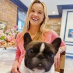 Reese Witherspoon Instagram – Thank you for all my wonderful, loving , heartfelt birthday wishes 💖💫 Feeling very grateful  for all the LOVE in my life!