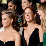 Reese Witherspoon Instagram - SURPRISE! Today is the day!!! The first 3 episodes of @daisyjonesandthesix are OUT NOW! 💛✨ Watching the team @hellosunshine bring this best-selling book by @tjenkinsreid to screens everywhere in this 10 episode series has been such a magical ride! 💫 So proud of this brilliant cast who became a REAL band through hours of hard work and endless practice... and this team of talented filmmakers who made 1970's LA come to life everyday. The costumes, the sets, the original music!! This kind of filmmaking magic doesn't happen everyday! So get ready for Daisy Jones, available TODAY on @primevideo!